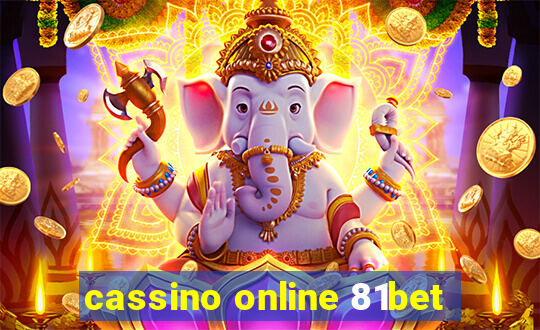 cassino online 81bet